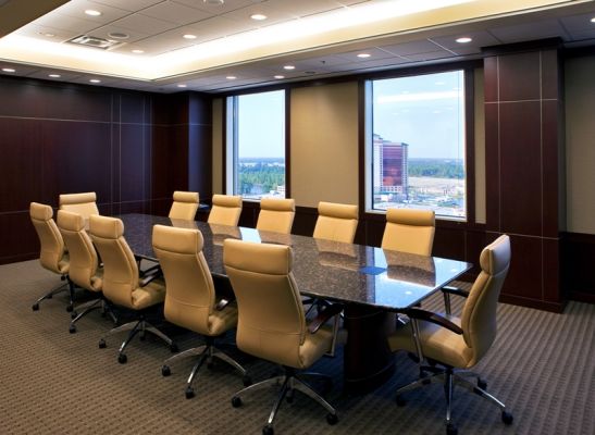 Tenant Conference Room - Ayers, Warren, Shelton & Williams 